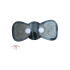 Nek massager gel pads elektrisch nek / rug / taille / heup / been 