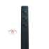 Led lamp - bewegingssensor - Reageert - Muziek - Geluid - Draadloos - Accu - USB Oplaadbaar - Licht sensor - 32 leds 