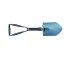 Schop, houweel, survival vouwzaag groot 58cm