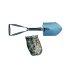Schop, houweel, survival vouwzaag groot 58cm