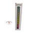 Led lamp - bewegingssensor - Reageert - Muziek - Geluid - Draadloos - Accu - USB Oplaadbaar - Licht sensor - 32 leds 