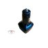Autolader Snel Opladen 38W 2USB + 2PD autolader