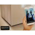 Speaker draadloos houten kast bluetooth