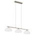 Hanglamp Valentino 3 LICHTS Cocoon Sedilo Hanglamp L: 790mm 