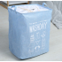 Wasmand van stof  
