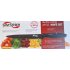 Switzner Messenset - 4 delig - anti-slip handgreep - cadeau-doos