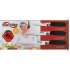 Switzner Messenset - 4 delig - anti-slip handgreep - cadeau-doos