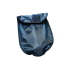 Schop, houweel, survival vouwzaag groot 58cm