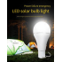 Zonne-licht - USB Opladen - lamp - Outdoor - Survival - Camping - Tentverlichting - Noodverlichting