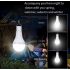 Zonne-licht - USB Opladen - lamp - Outdoor - Survival - Camping - Tentverlichting - Noodverlichting