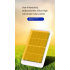 Zonne-licht - USB Opladen - lamp - Outdoor - Survival - Camping - Tentverlichting - Noodverlichting