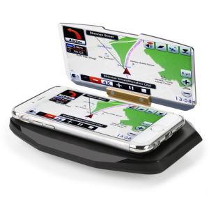 GPS HUD-display