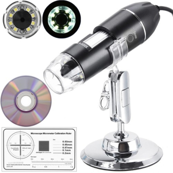 Microscoop USB digitaal 1600x 22185