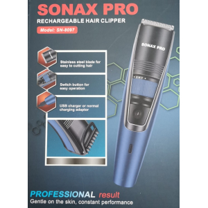 Sonax pro Tondeuse baard trimmer tot 10mm
