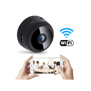 Spycam A9 Mini camera FULL HD 1080P Wireless Security nachtzicht, bewakingscamera met bewegingsdetectie
