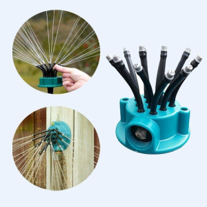  Water sprinkler innovatief 12-koppige