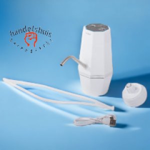 Waterpomp slimme elektrisch draadloze pomp water met veiligheidsfilter Waterpomp slimme elektrisch draadloze pomp water met veiligheidsfilter