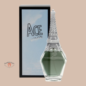 Geur Ace Woman in Frankrijk geproduceerd