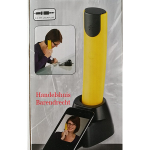 Mobiele Telefoonhandset met USB Lader Mobiele Telefoonhandset met USB Lader