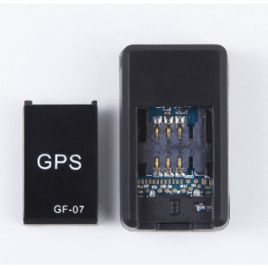 GPS Tracker GF-07 Afluister apparaat