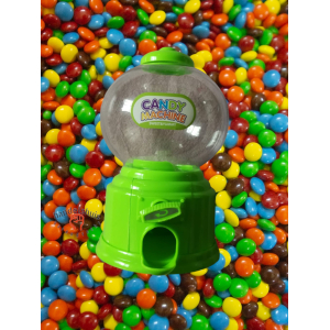 Candy Dispenser Machine- Gum Ball Snacks