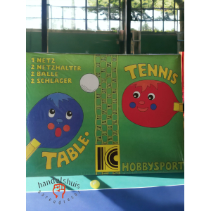 Tafeltennis set kinderen