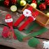 Klaparmband kerst 