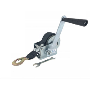 Lier 360 kg + 6 mtr band van 5 cm breed van Benson