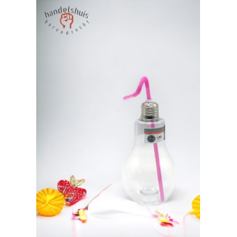 Drank Zomer -  Lamp - Water - Fles - Drinken - Sap - Melk - Lekvrije - Drank - Licht - Lamp - Thuis - decoratie