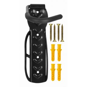 Fietshaak voor 1 fiets zwart Fietshaak voor 1 fiets zwart