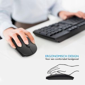 Optische draadloze muis, Automatische uitschakeling Optische draadloze muis, Automatische uitschakeling