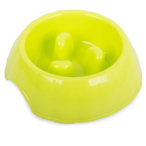 Schrokbak groen voor Honden en Katten (0,4 L) Schrokbak groen voor Honden en Katten (0,4 L)