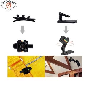 Mini DV camera zwart aansluitbaar op tv Deze camera is erg klein en compact, dus een ideale spy-cam. Mini DV camera zwart aansluitbaar op tv Deze camera is erg klein en compact, dus een ideale spy-cam.