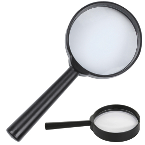 Klassiek Vergrootglas 75mm Klassiek Vergrootglas 75mm