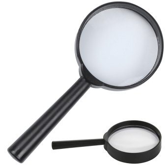 Klassiek Vergrootglas 75mm