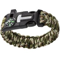 Paracord legerkleur