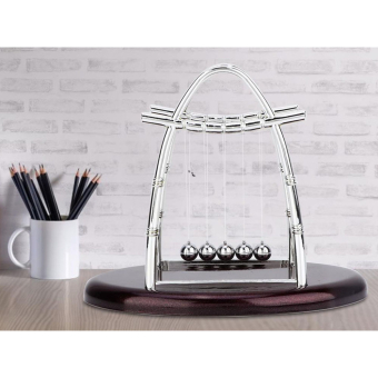Newton slinger grote ballen bureau 