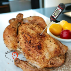 Vleesthermometer-Digitaal - BBQ thermometer - Voedselthermometer Vleesthermometer-Digitaal - BBQ thermometer - Voedselthermometer