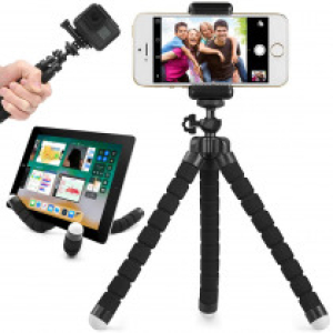 Statief Universeel instelbaar flexibel ministatief Statief Universeel instelbaar flexibel ministatief