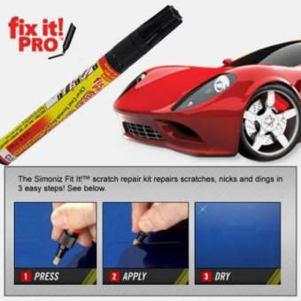 Fix It Pro Kras verwijderaar pen - voor elke auto lak